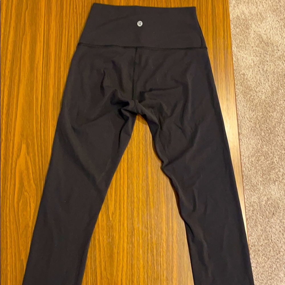 Lululemon Full on Wunder Unders Luxtreme Leggings
